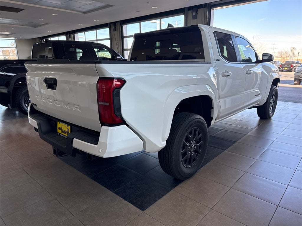 2025 Toyota Tacoma SR5