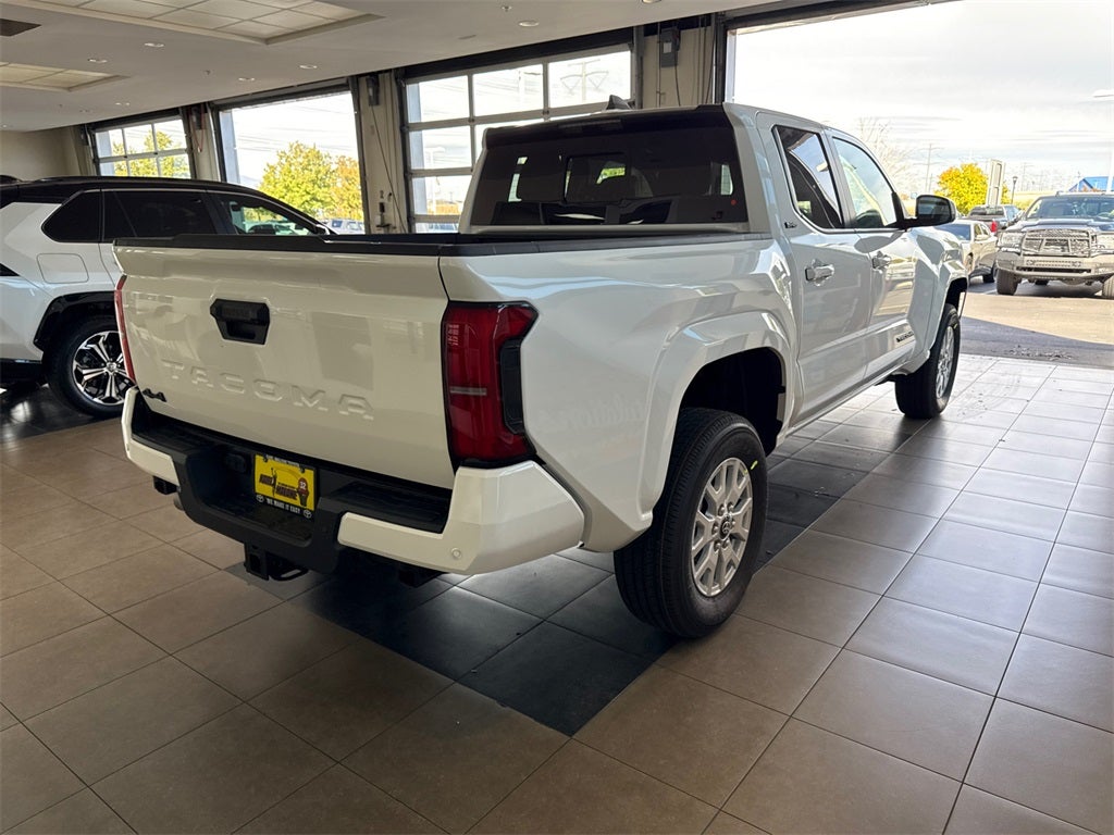 2025 Toyota Tacoma SR5
