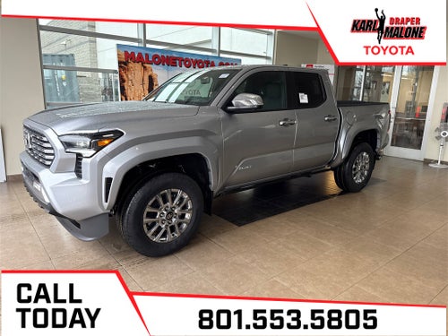 2026 Toyota Tacoma Limited