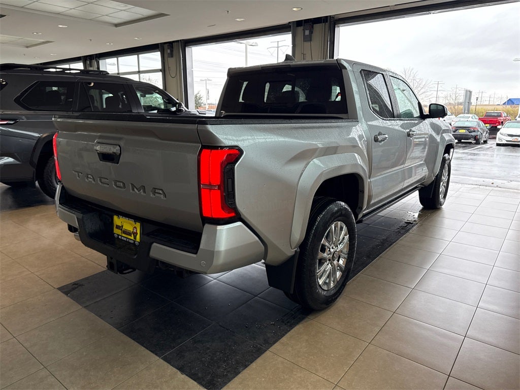 2026 Toyota Tacoma Limited