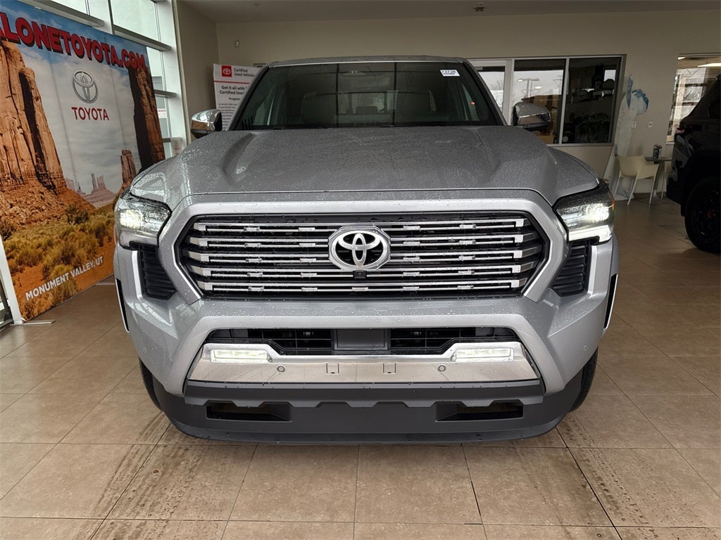 2026 Toyota Tacoma Limited