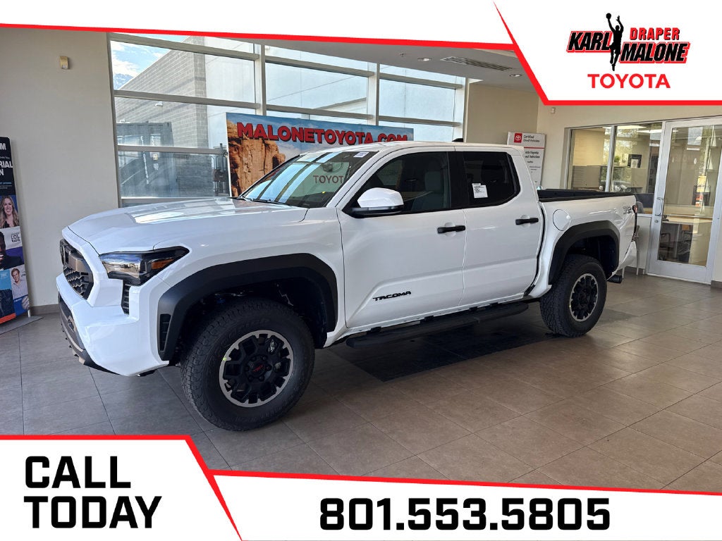 2026 Toyota Tacoma TRD Off-Road