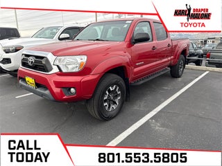 2015 Toyota Tacoma Base V6