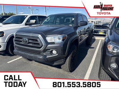 2023 Toyota Tacoma SR5 V6