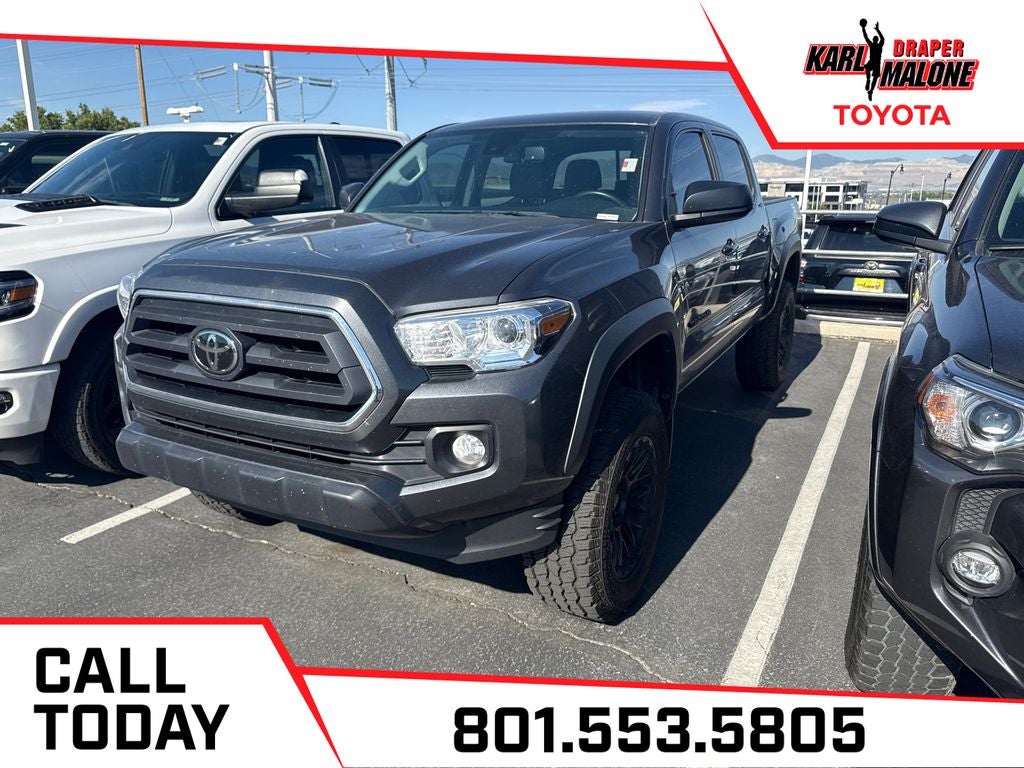 2023 Toyota Tacoma SR5 V6