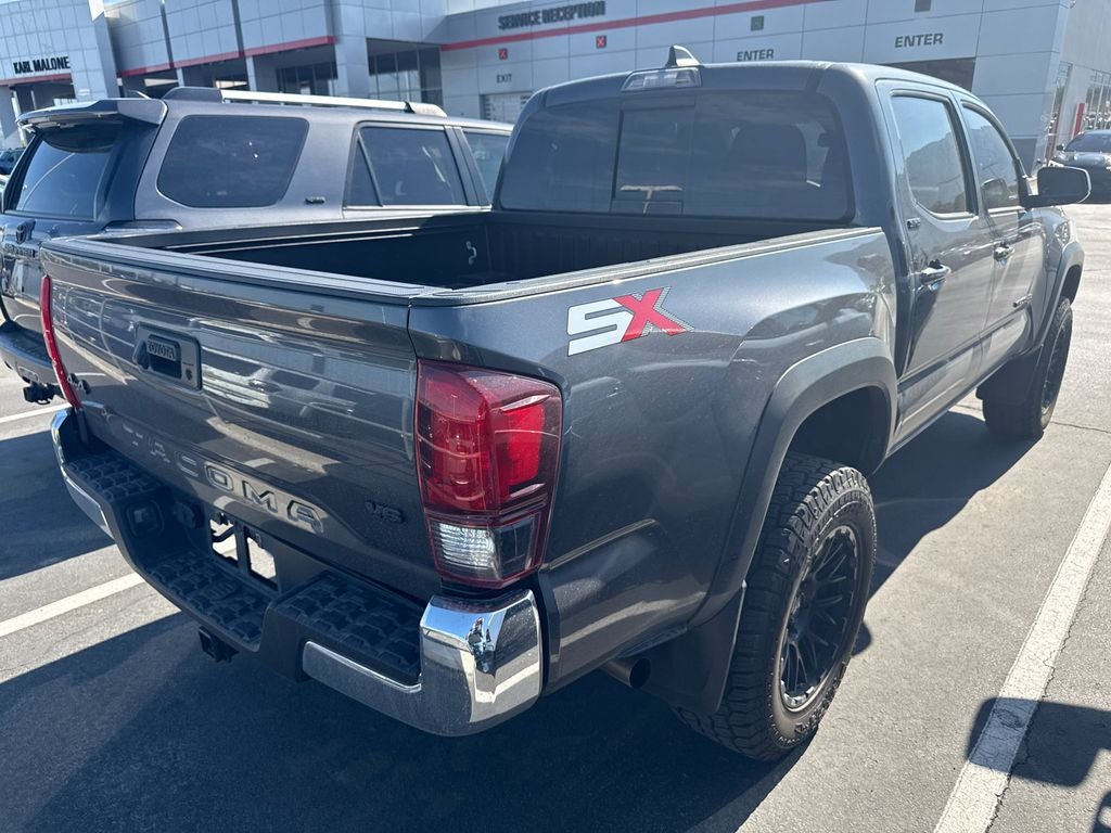 2023 Toyota Tacoma SR5 V6