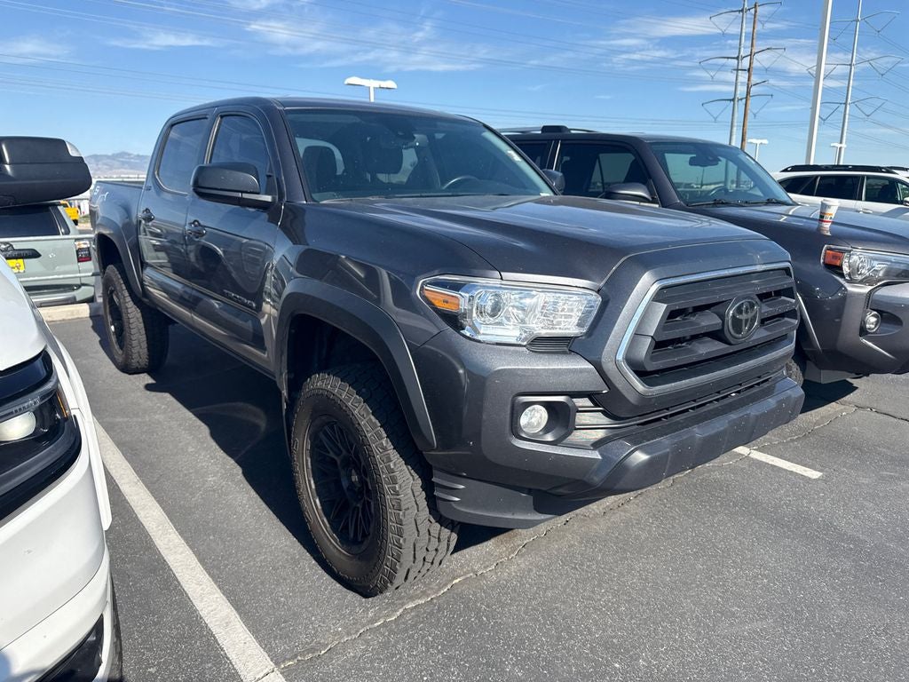 2023 Toyota Tacoma SR5 V6