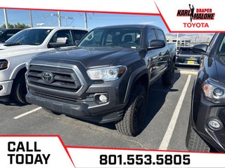 2023 Toyota Tacoma SR5 V6