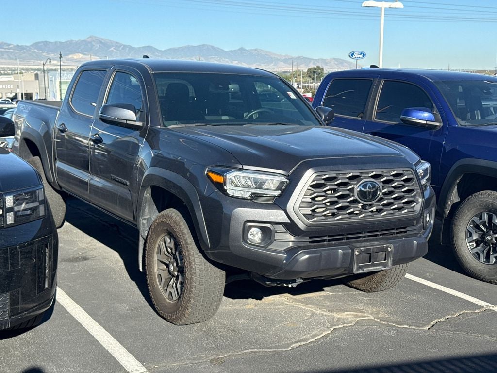 2023 Toyota Tacoma TRD Off-Road V6