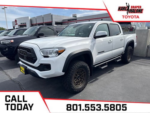 2023 Toyota Tacoma Trail Edition V6