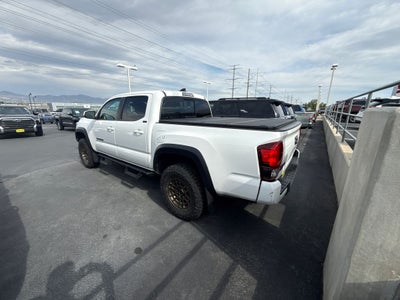 2023 Toyota Tacoma Trail Edition V6