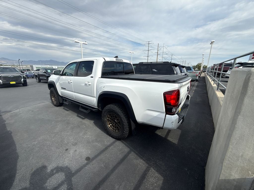 2023 Toyota Tacoma Trail Edition V6