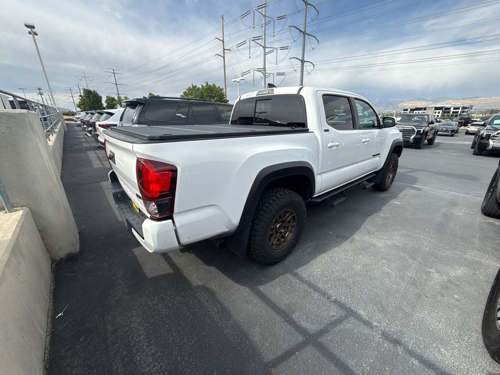 2023 Toyota Tacoma Trail Edition V6