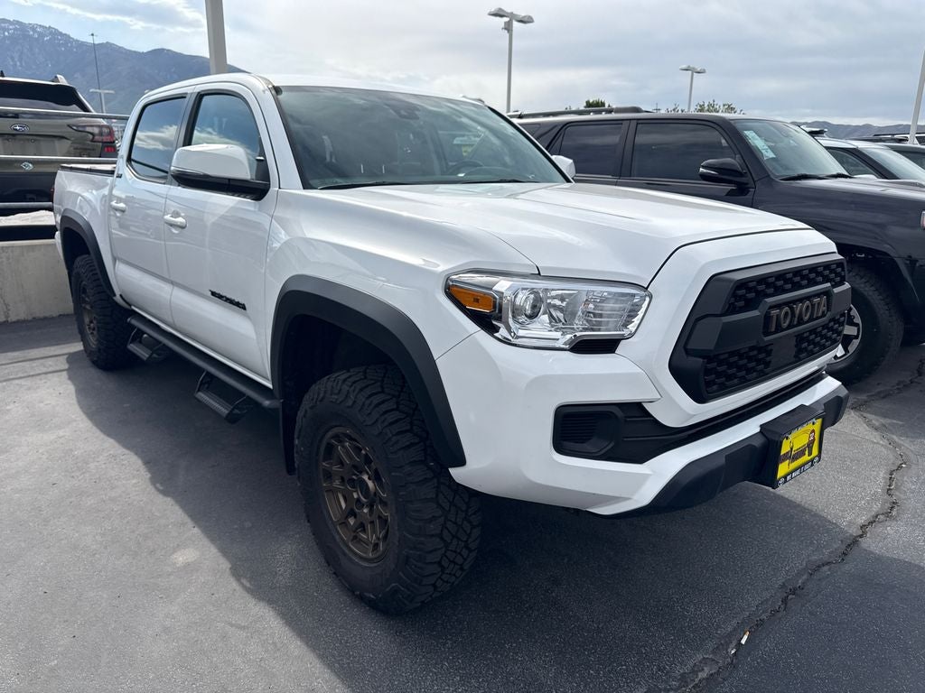 2023 Toyota Tacoma Trail Edition V6