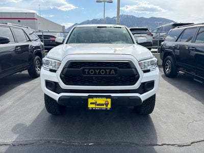 2023 Toyota Tacoma Trail Edition V6