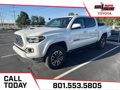 2023 Toyota Tacoma TRD Sport V6