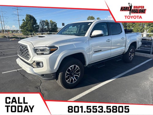 2023 Toyota Tacoma TRD Sport V6