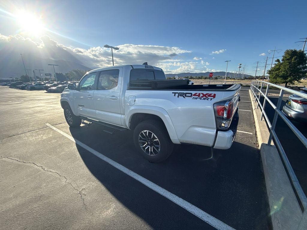 2023 Toyota Tacoma TRD Sport V6