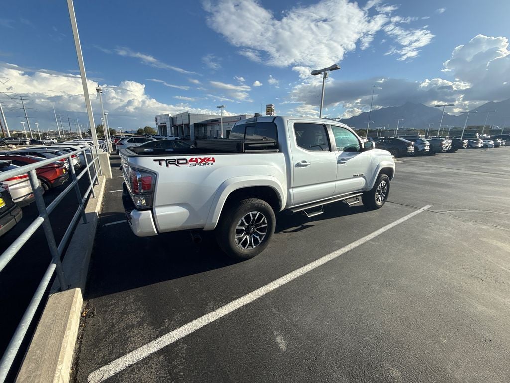2023 Toyota Tacoma TRD Sport V6