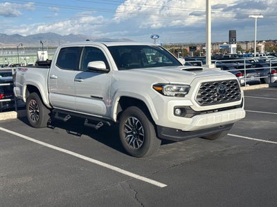 2023 Toyota Tacoma TRD Sport V6