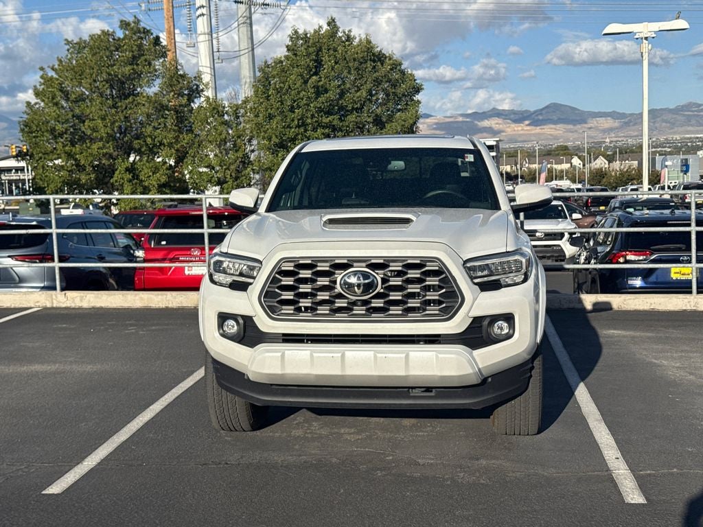2023 Toyota Tacoma TRD Sport V6