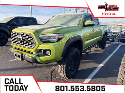 2023 Toyota Tacoma TRD Off-Road V6