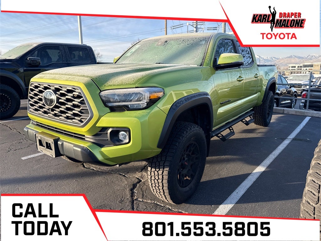 2023 Toyota Tacoma TRD Off-Road V6