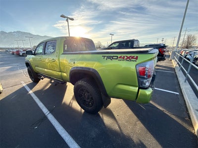 2023 Toyota Tacoma TRD Off-Road V6