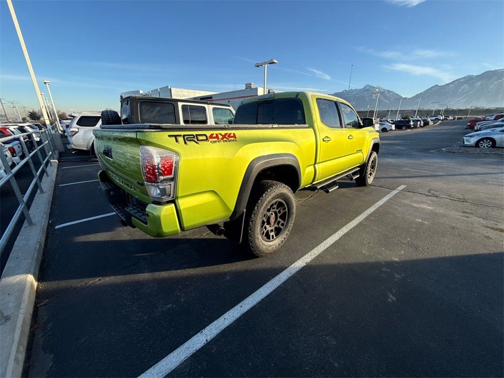 2023 Toyota Tacoma TRD Off-Road V6