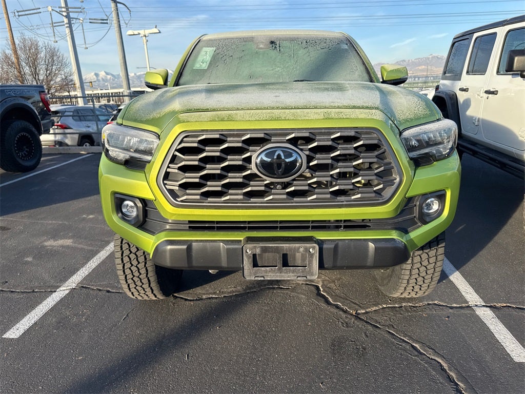 2023 Toyota Tacoma TRD Off-Road V6