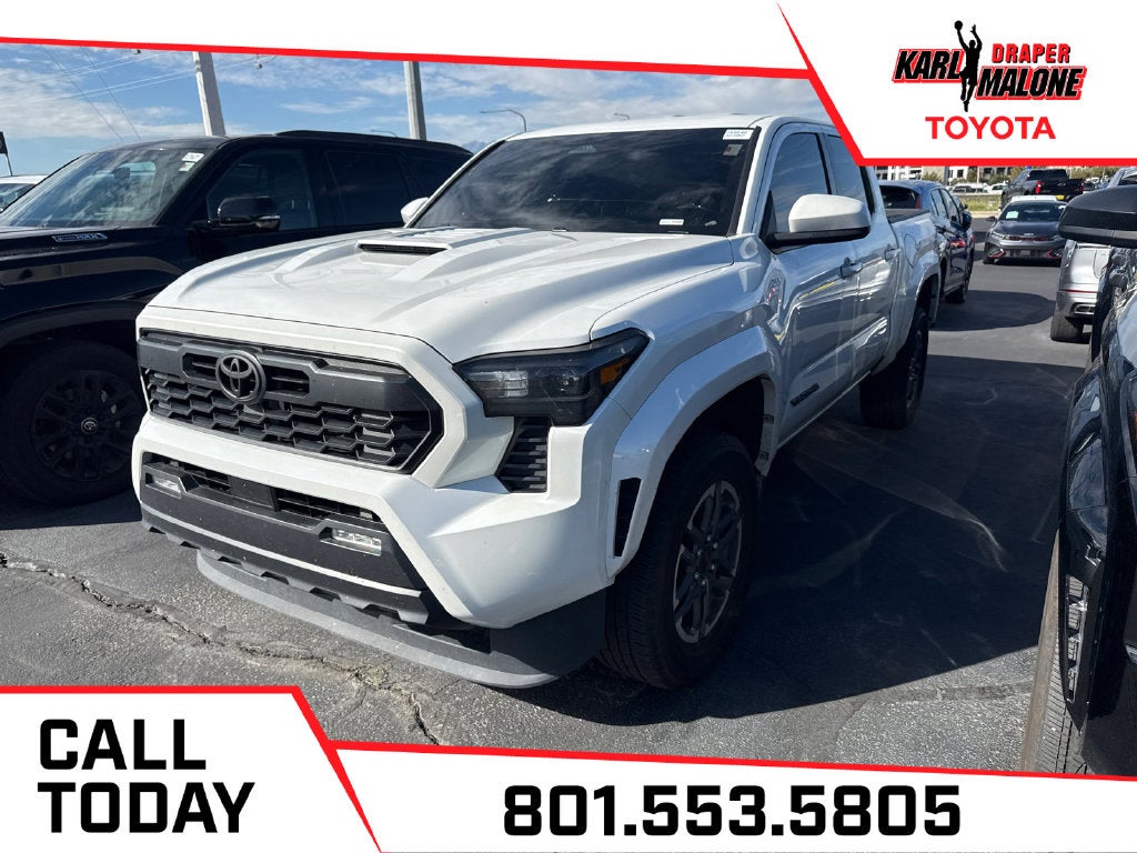 2024 Toyota Tacoma TRD Sport
