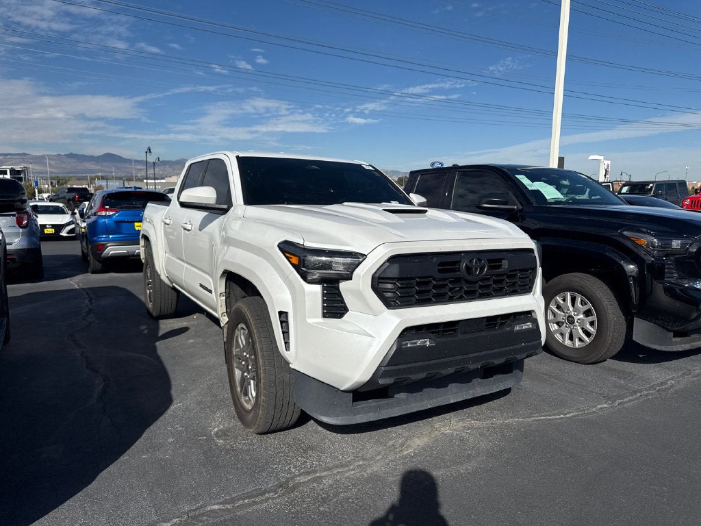 2024 Toyota Tacoma TRD Sport