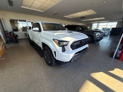 2024 Toyota Tacoma TRD Sport