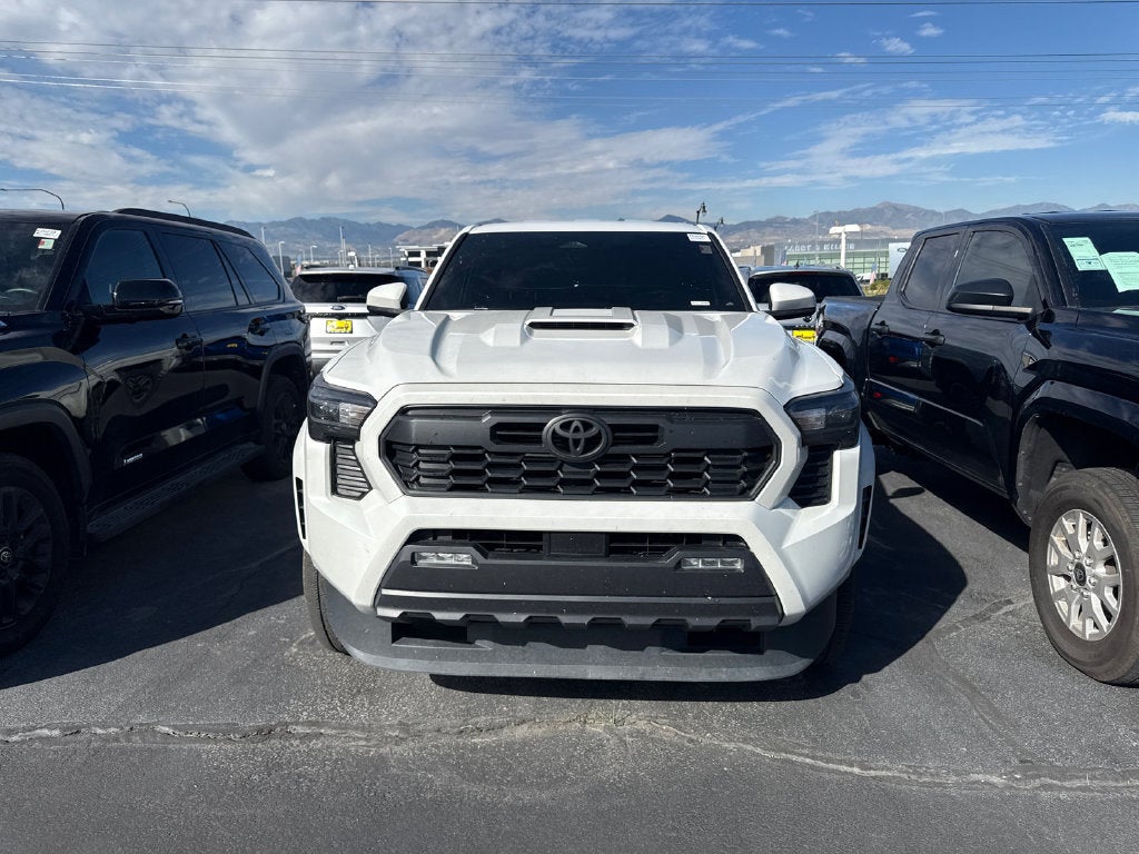 2024 Toyota Tacoma TRD Sport