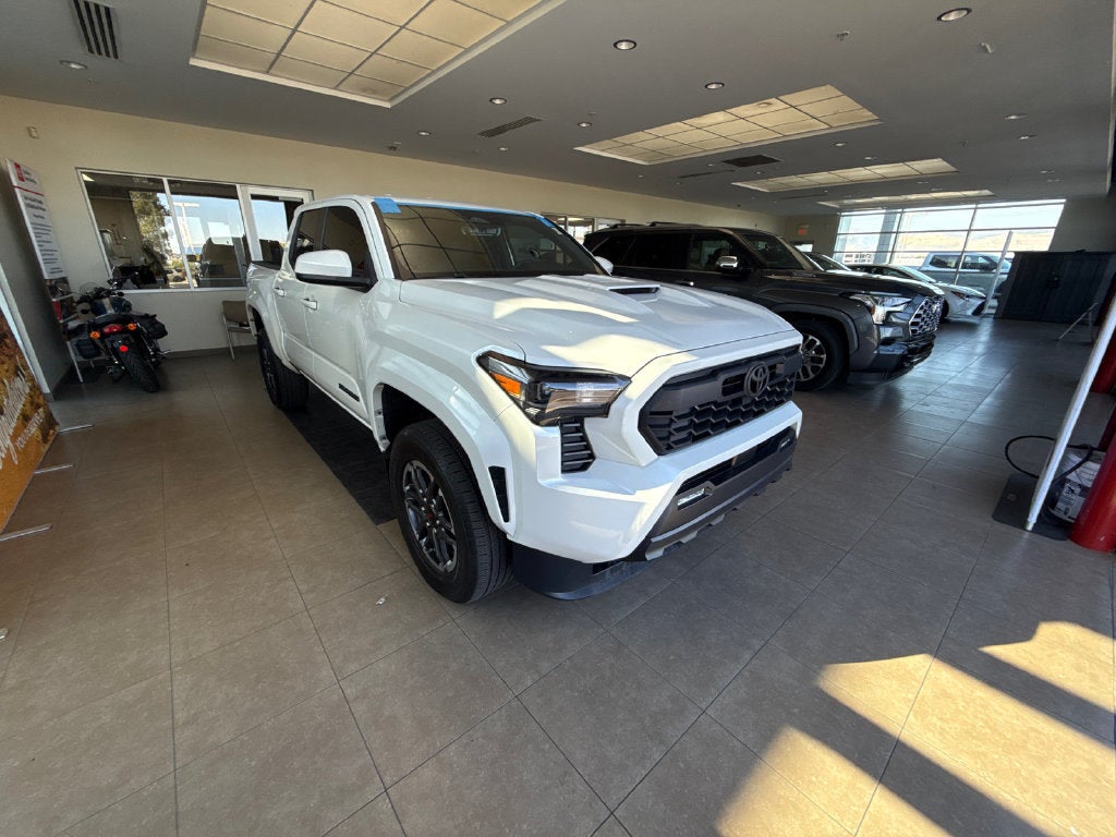 2024 Toyota Tacoma TRD Sport