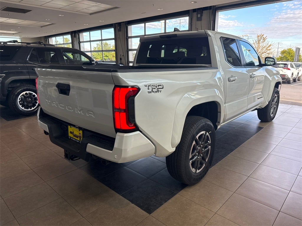 2025 Toyota Tacoma TRD Sport