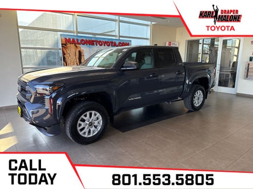 2024 Toyota Tacoma Base