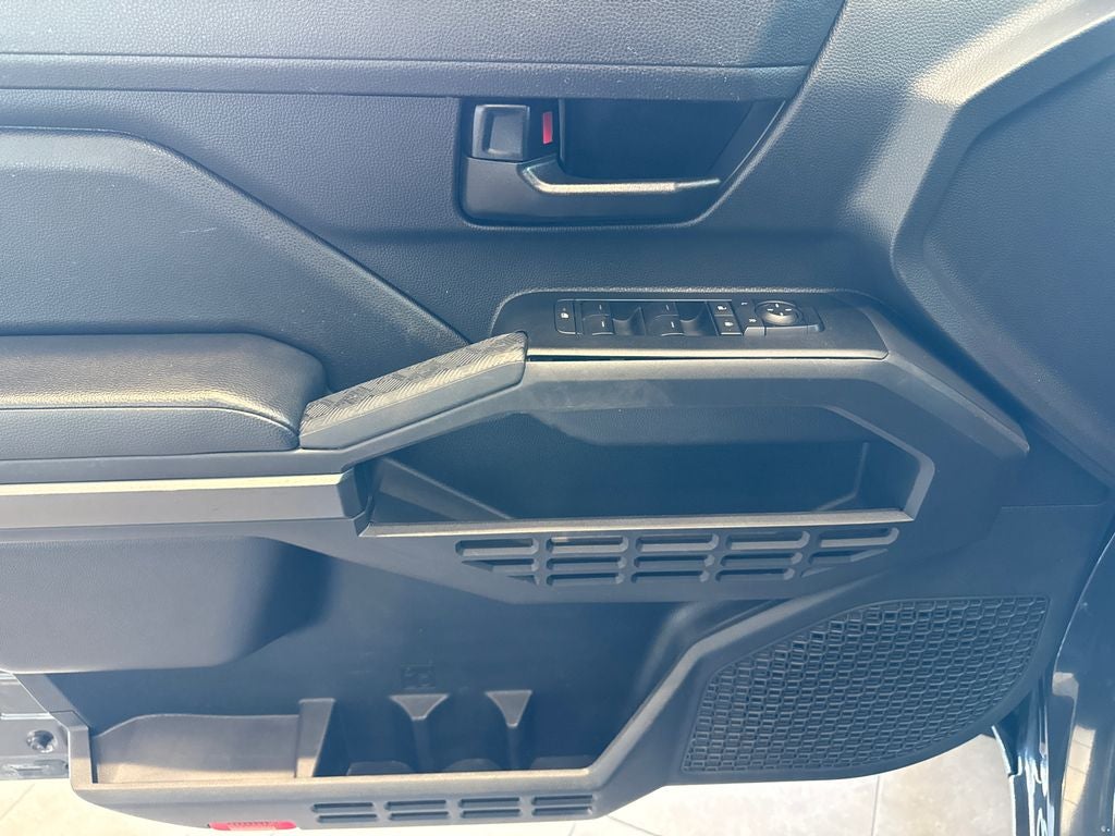 2024 Toyota Tacoma Base