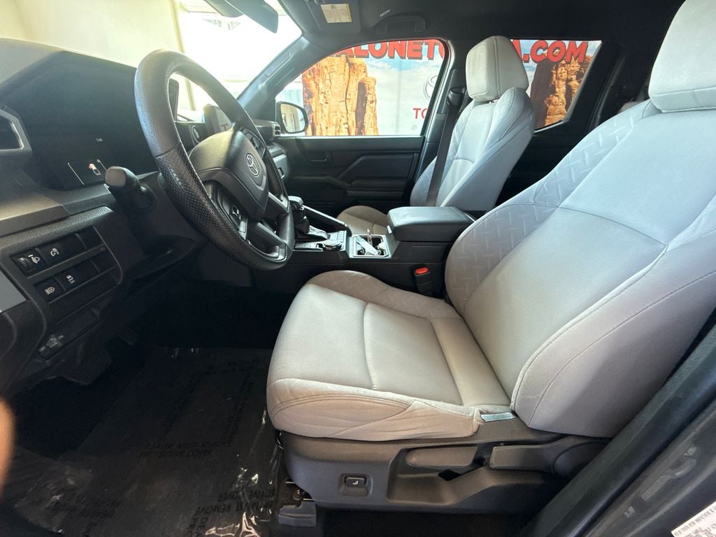 2024 Toyota Tacoma Base