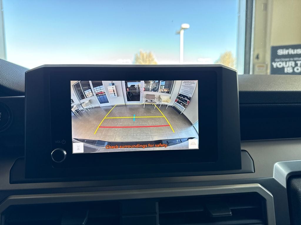 2024 Toyota Tacoma Base