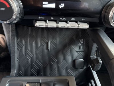 2024 Toyota Tacoma Base