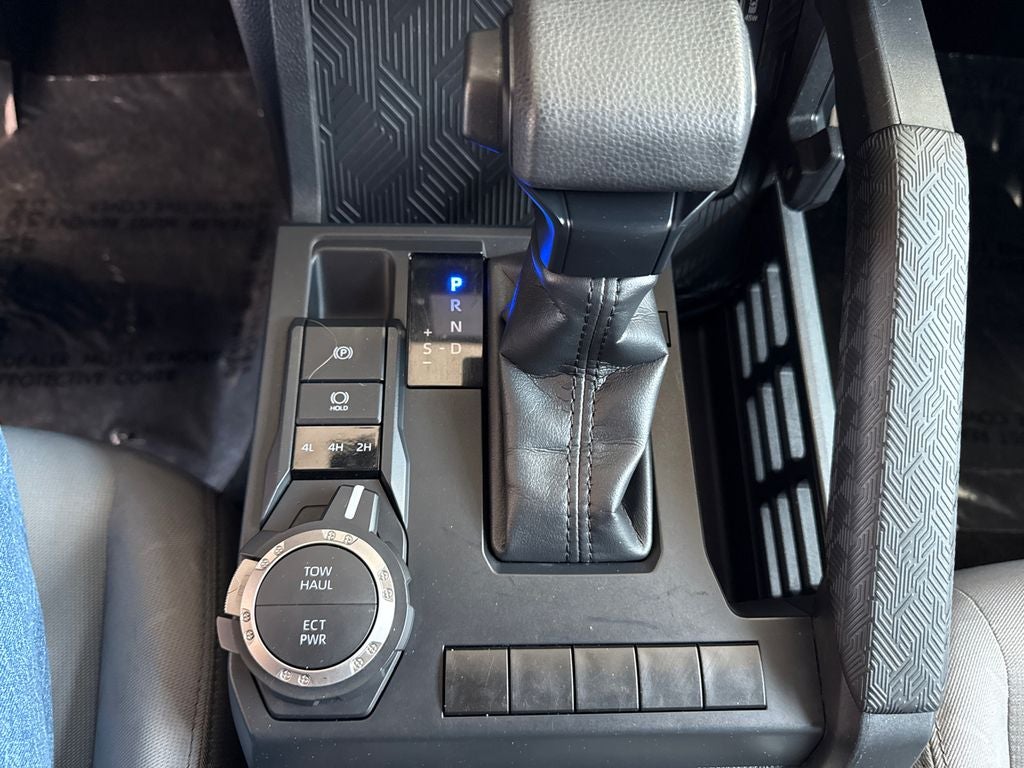 2024 Toyota Tacoma Base