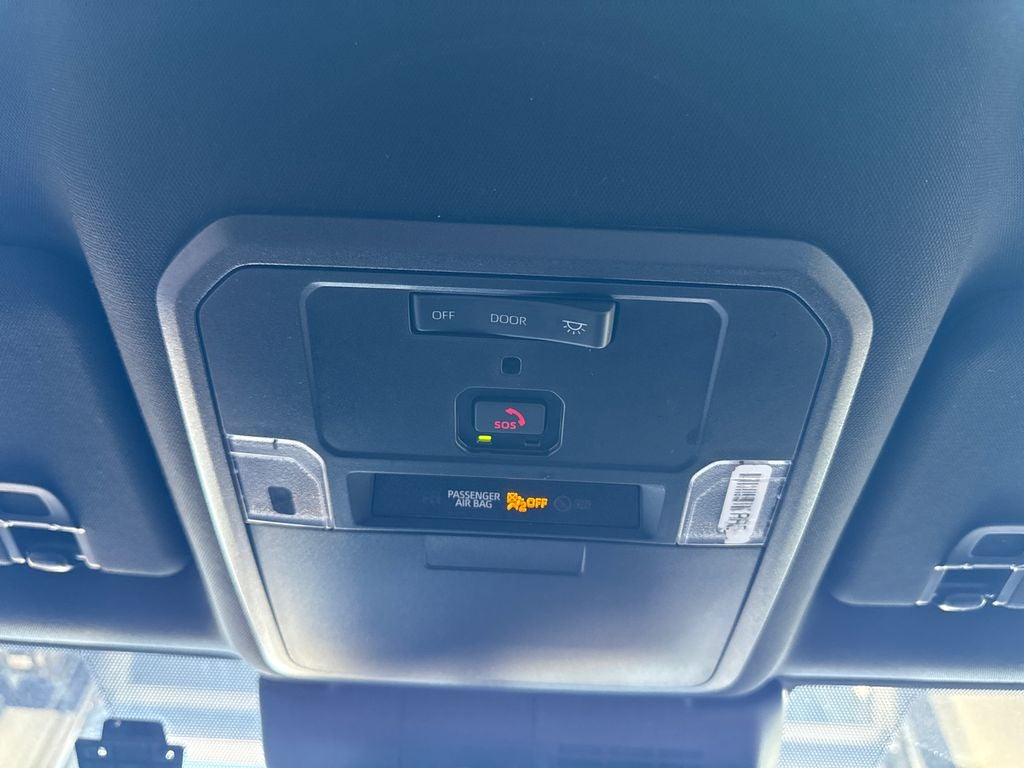 2024 Toyota Tacoma Base