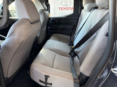 2024 Toyota Tacoma Base