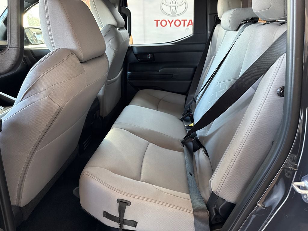 2024 Toyota Tacoma Base