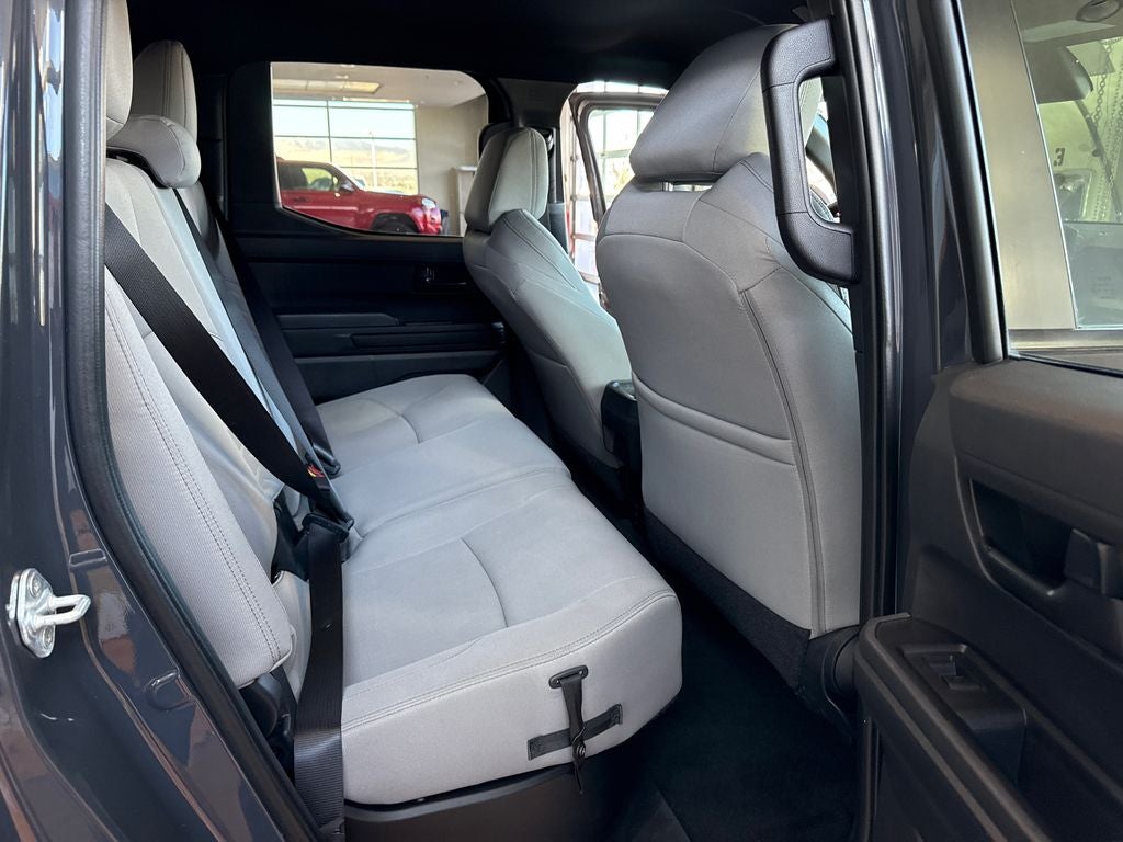 2024 Toyota Tacoma Base