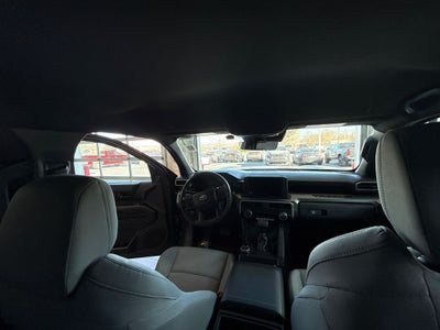 2024 Toyota Tacoma Base