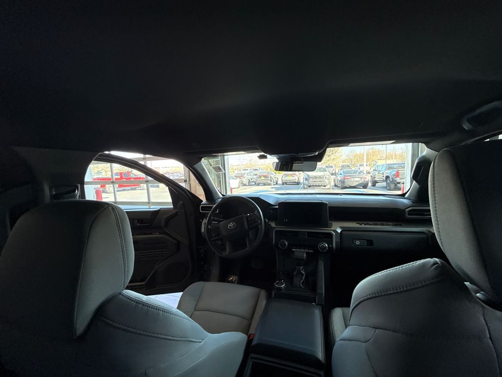 2024 Toyota Tacoma Base