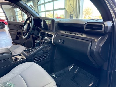 2024 Toyota Tacoma Base