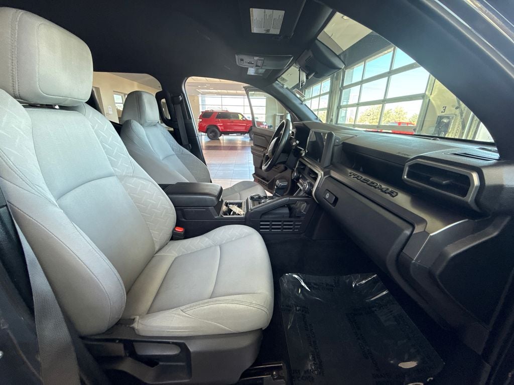 2024 Toyota Tacoma Base